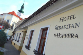 Hotel Sebastian u Hoffera, Modra